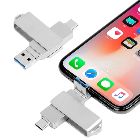 Proceso de traspaso iPhone